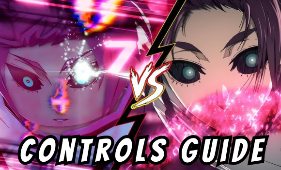 Project Egoist Controls Guide
