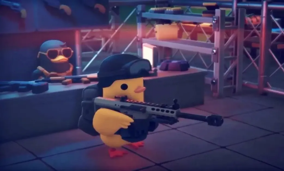 Escape From Duckov Tier List — Best Weapons Ranked