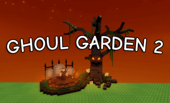 Grow a Garden Ghoul Garden Update Part 2