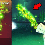 Bamboo Rod in Fish It