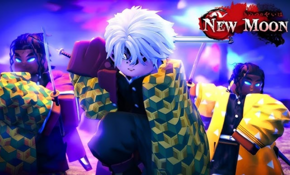 New Moon Controls Guide